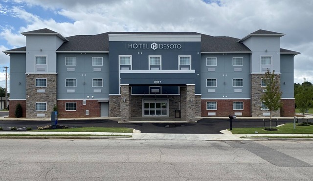 Hotel DeSoto
