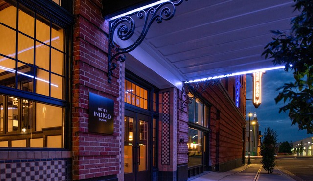 Hotel Indigo Spokane Downtown by IHG