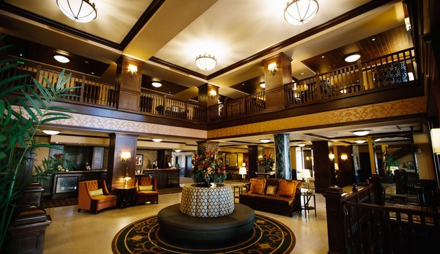 Hotel Julien Dubuque