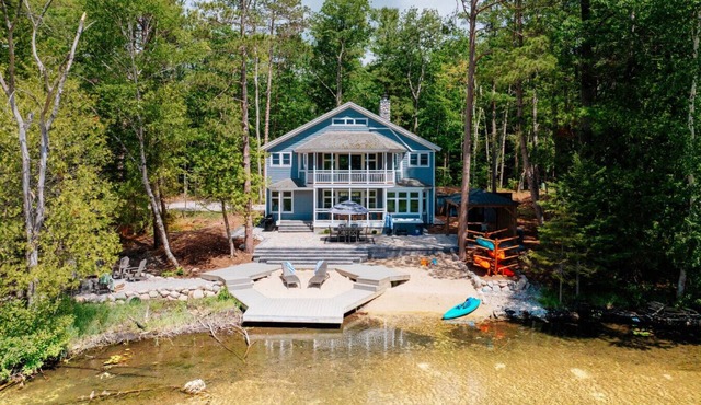Hottub After Dune Delight 5BR Home River Kayaks Beaches