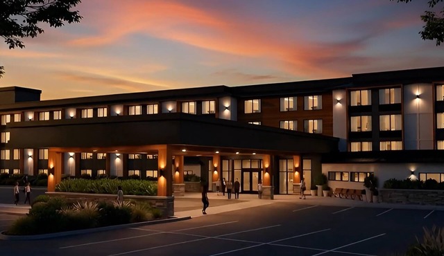 Hyatt House Portland Airport