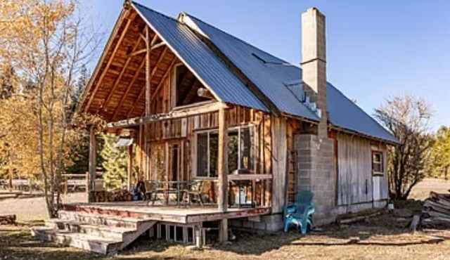 Hyatt Lake Mountain Retreat