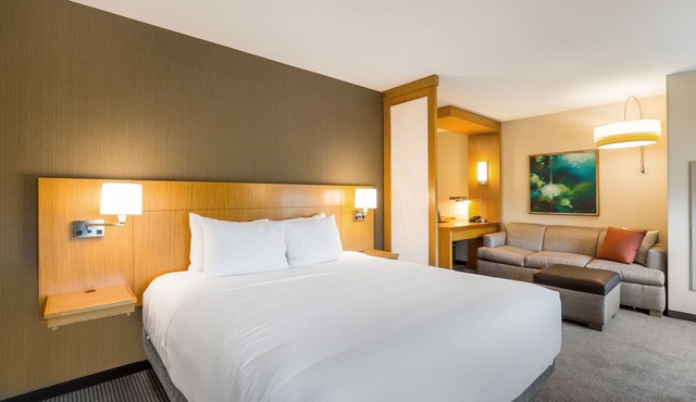 Hyatt Place Hampton Convention Center in Hampton