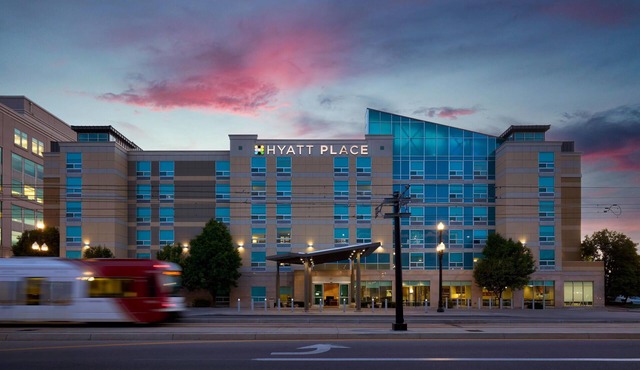 Hyatt Place Salt Lake City/Downtown/The Gateway