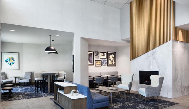 Hyatt Place Salt Lake City Downtown/The Gateway