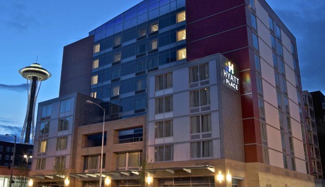 Hyatt Place Seattle Downtown