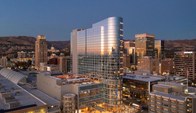 Hyatt Regency Salt Lake City