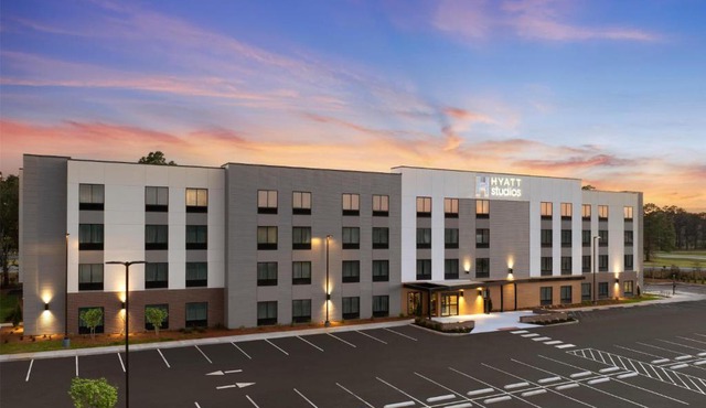 Hyatt Studios Mobile/Tillmans Corner