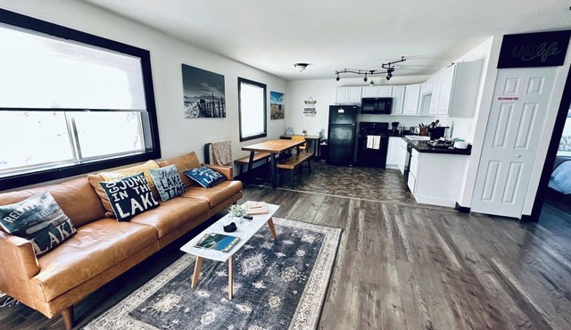 Ice Lake 2nd floor 2 bdrm condo