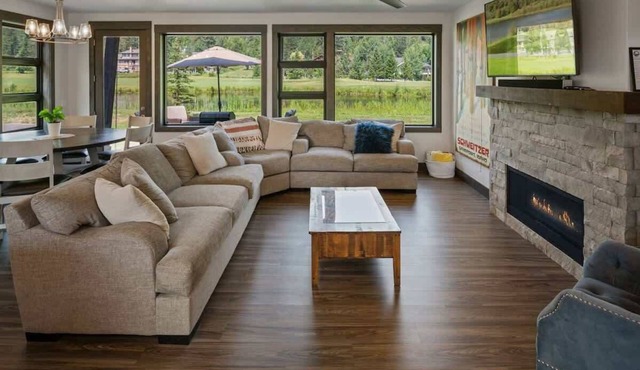 Idaho Club | Luxury, Golf, Clubhouse, Bikes