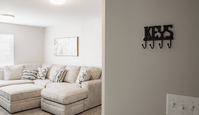 Idaho Falls Cozy Townhome Getaway Suites #1