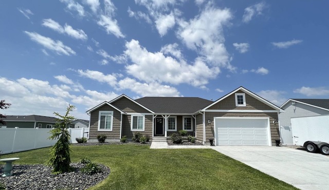 Idaho Falls Retreat Plus.Kid & Dog friendly Lots of extra's