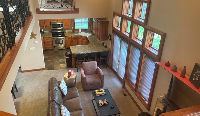 Ideal Driggs Location near Grand Targhee Resort