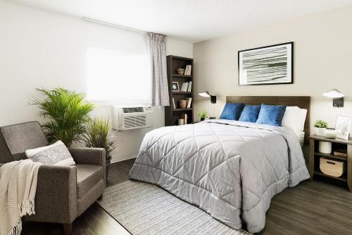 InTown Suites Extended Stay Nashville TN - Madison