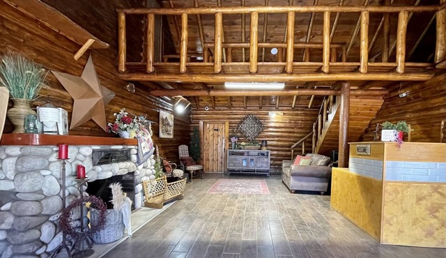 Island Park Lodge