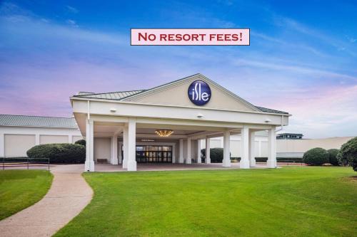 Isle Casino Hotel Lula Hotel & Casino - A Caesars Rewards Destination