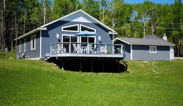 Ja-Jen Island Escape on Drummond Island