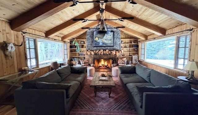 Jackson Hole Retreat