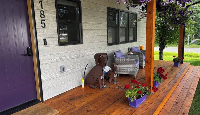 Jackson Hole, Wyoming, Spacious 4BD/6BA house in East Jackson with Air Cond.
