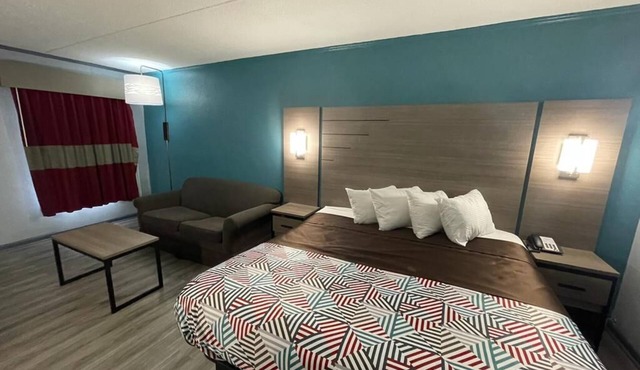 Jackson motel