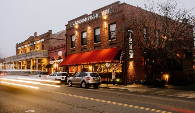 Jacksonville Inn