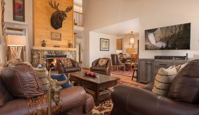 JHRL - Aspens Cove 4615 - Amazing mountain views