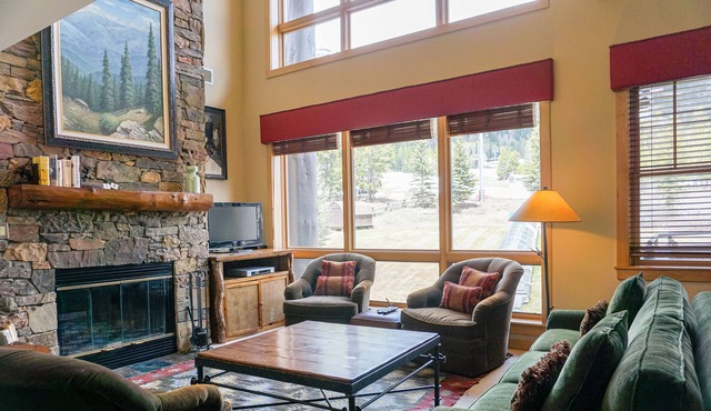 JHRL - Cody House C, located in the heart of Teton Village