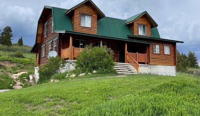 Jubilation Springs Cabin