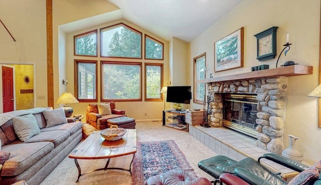 Juniper Haven Retreat | Home in Sun Valley