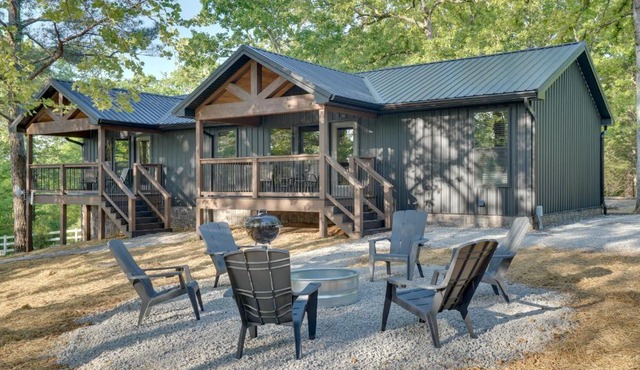 Kentucky Lake Access! 2-Unit Combo w/Decks