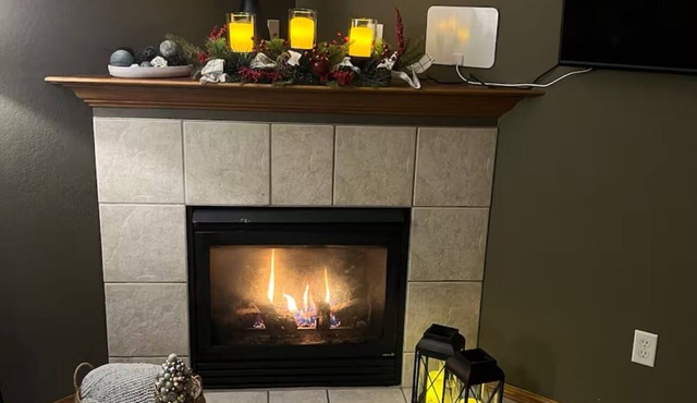 Kid-friendly cozy 2-bedroom, 2.5bath townhouse