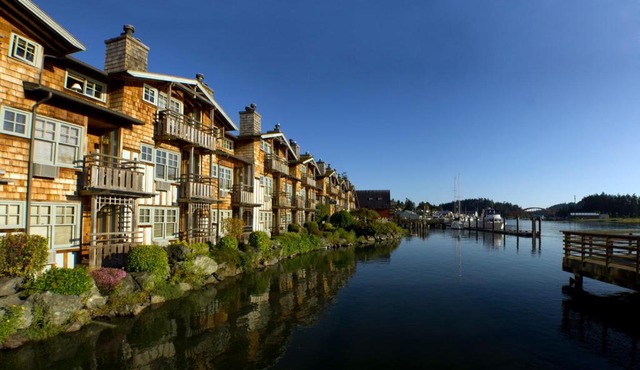 La Conner Channel Lodge
