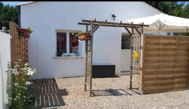 La Maisonnette in Avrillé