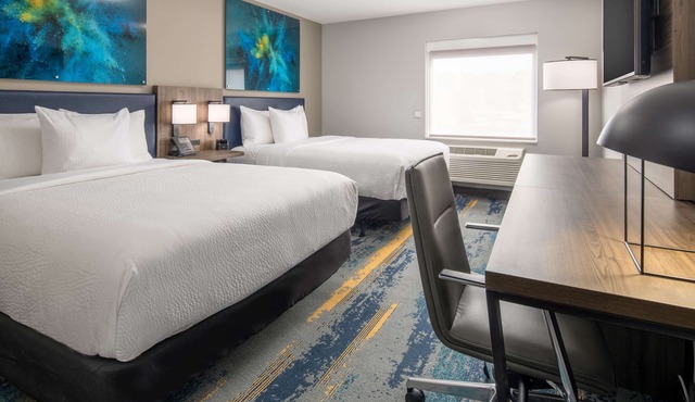 La Quinta Inn & Suites by Wyndham Spokane Downtown