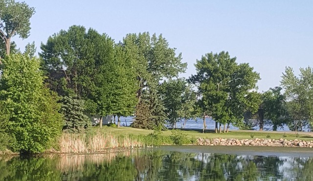 Lagoon Home