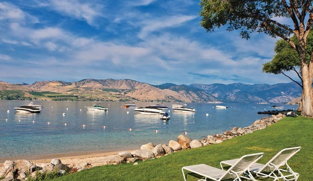 Lake Chelan Shores 2 Bedroom Condo