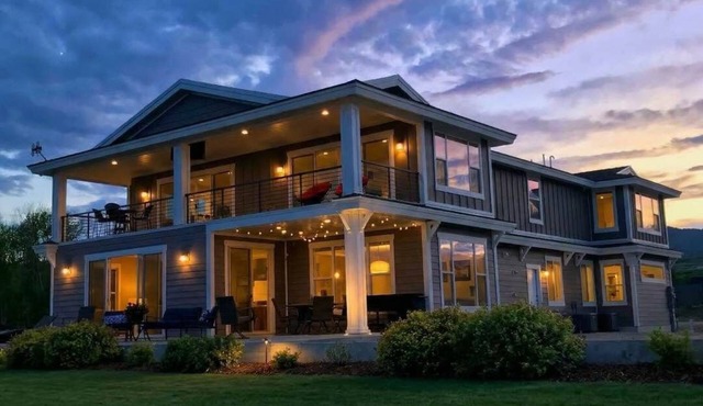 Lake Dream #13 - Private Home on the Water