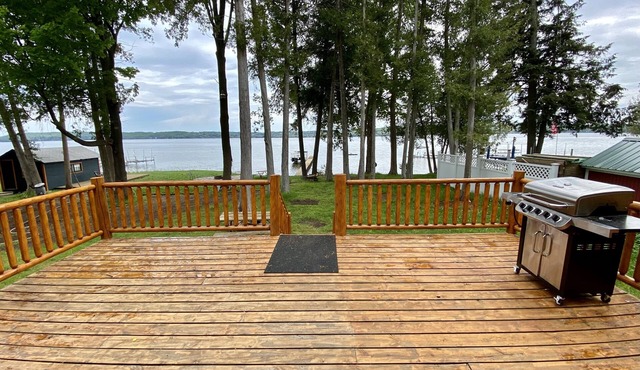 Lake Front on South Lake Leelanau