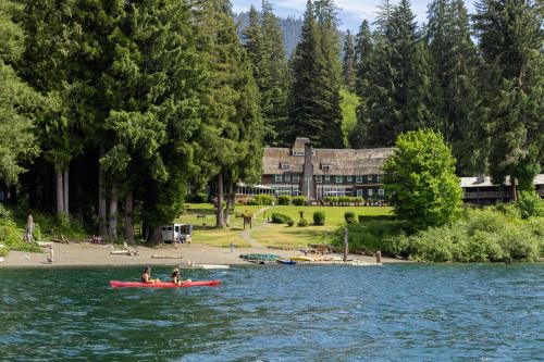 Lake Quinault Lodge
