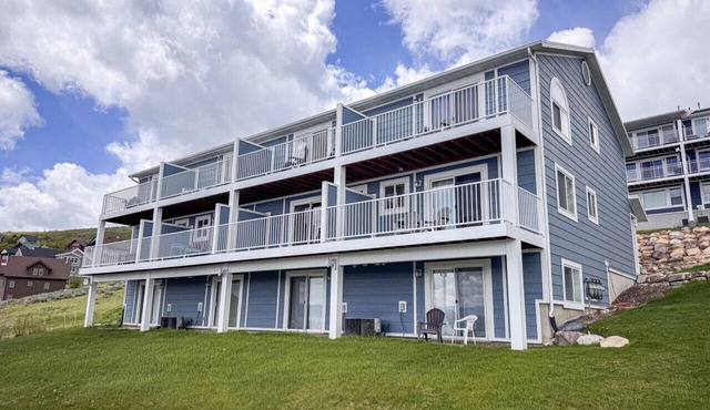 Lake View Condo 871 # 4 with amazing views