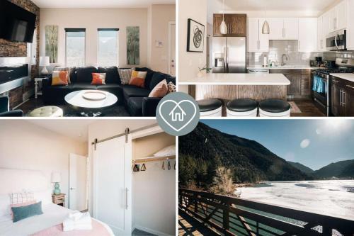 Lakefront - Trails - Skiing - Views - Georgetown