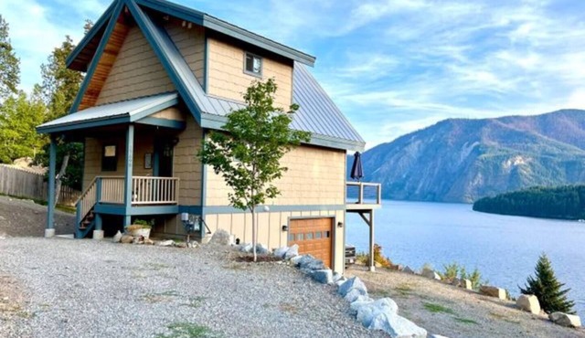 Lakehouse Couples Retreat