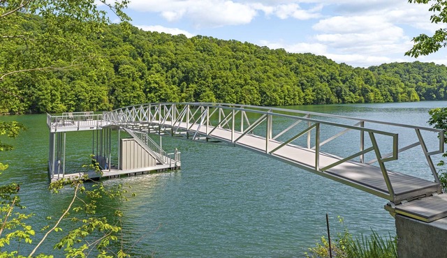 Lakeside Retreat, Sleeps 22, Dock, Grill, Game Room