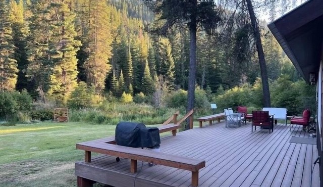 Lamb Creek Resort