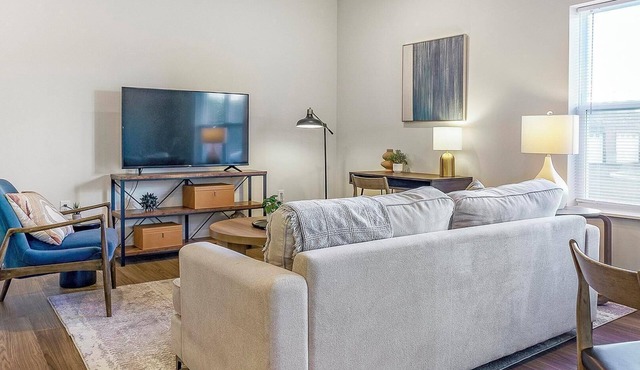 Landing | Amazing 2BD, Gym, Clubhouse