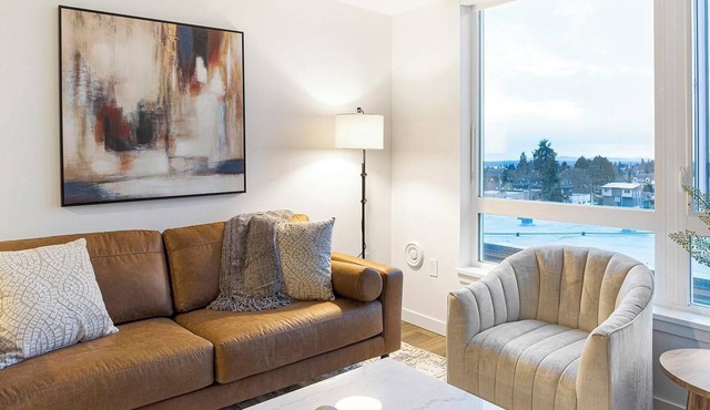 Landing | Beautiful 1BD, Gym