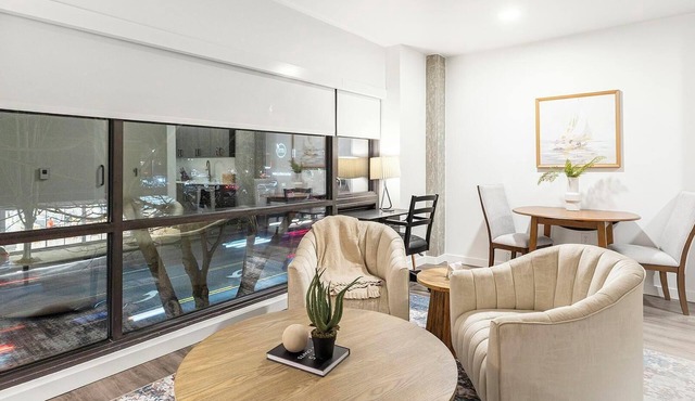 Landing | Stunning 1BD, Gym