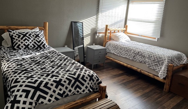 Large space and comfortable accommodations for big groups.