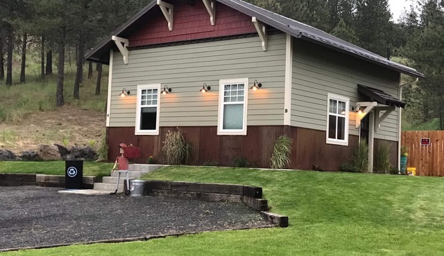 Latah Creek Loft