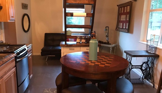 Latah Mountain Loft